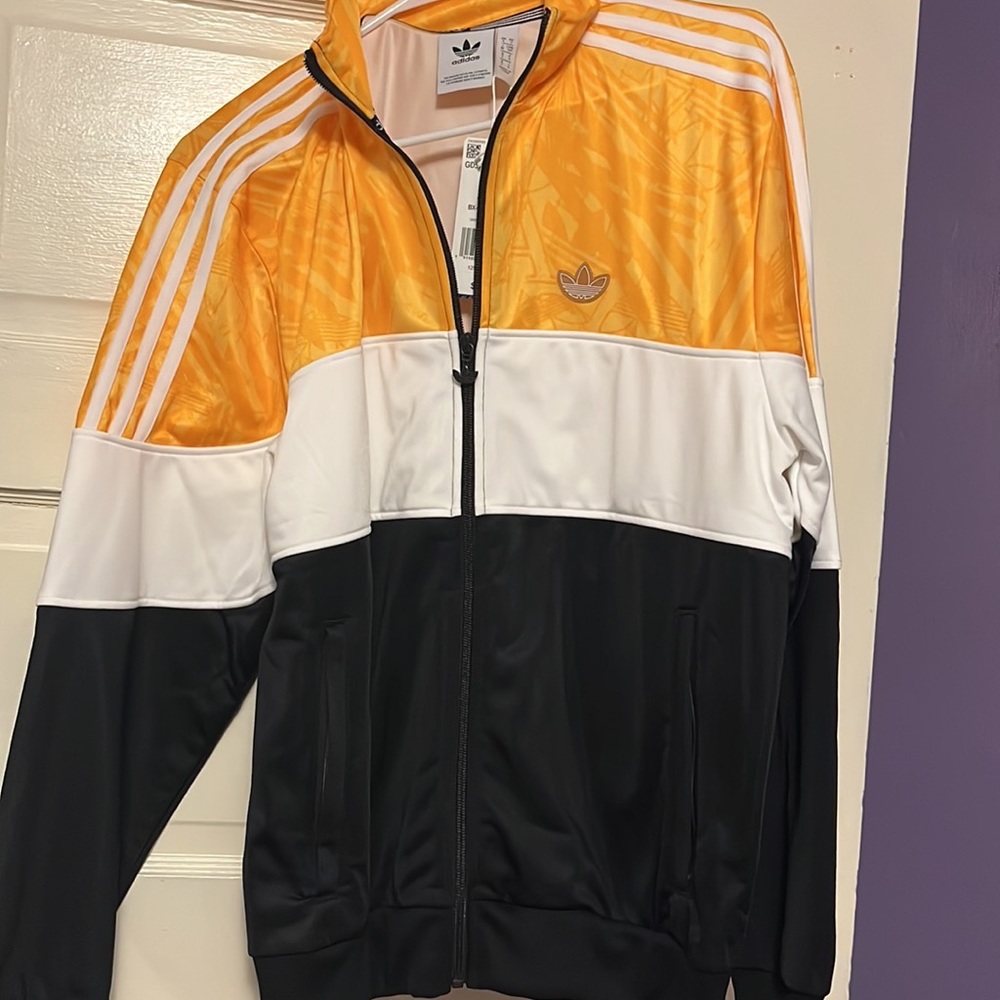Brand new adidas zip up - Picture 1 of 4